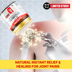 QuikRelief - Instant Pain Relief Japanese Gel (Buy 1 Get 1 Free)